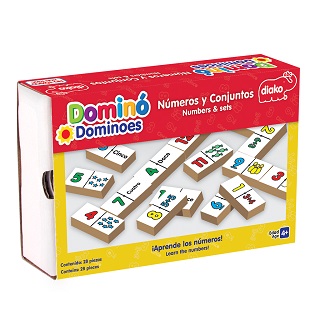 Domino Nmeros Y Conjuntos